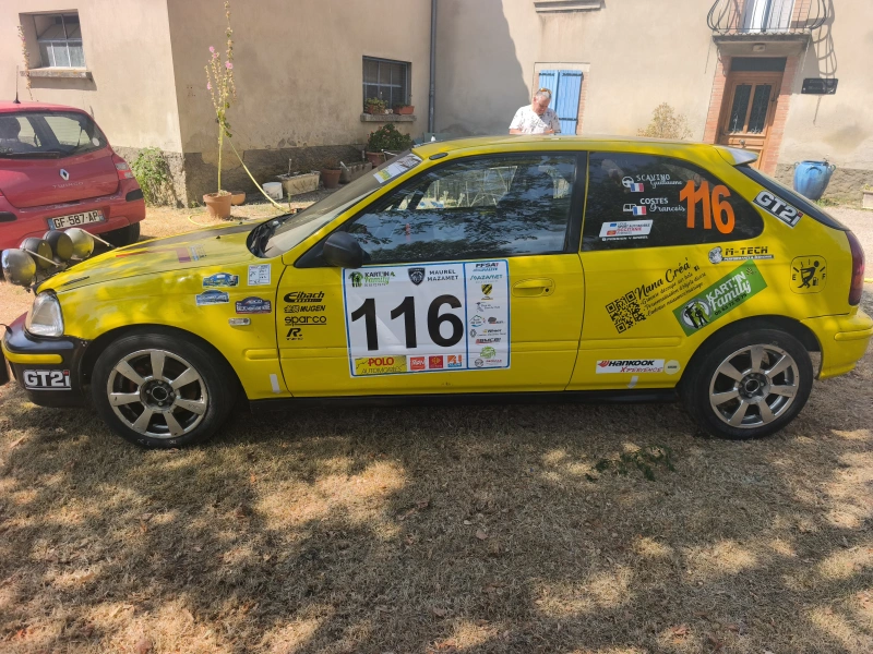 For sale or exchange: Honda Civic EK4 VTI N2