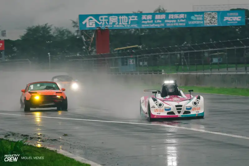 Course d'endurance aux Philippines : 21 et 22 novembre 2026 et 2027