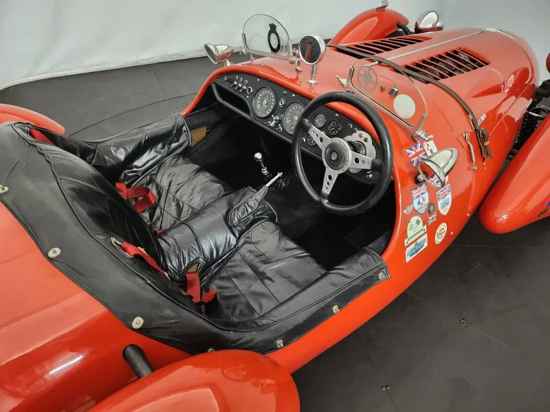 Kougar Sports MKII 1981