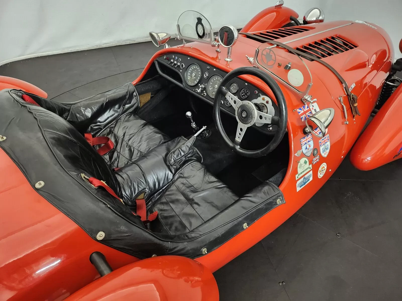 Kougar Sports MKII 1981