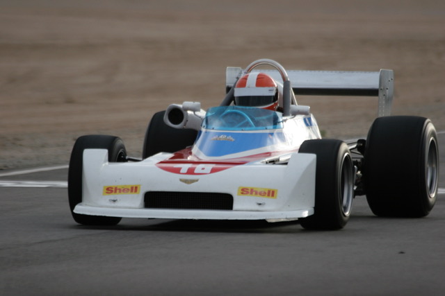 CHEVRON B46  ' Atlantic '