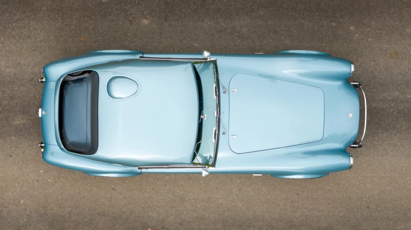 SHELBY COBRA MK2 289 SUPERFORMANCE