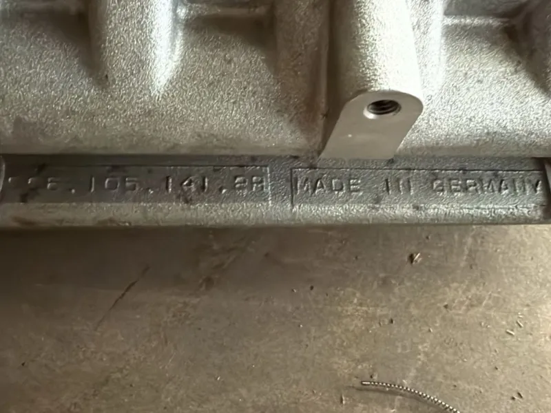 Porte arbre à cames Porsche R / RSR