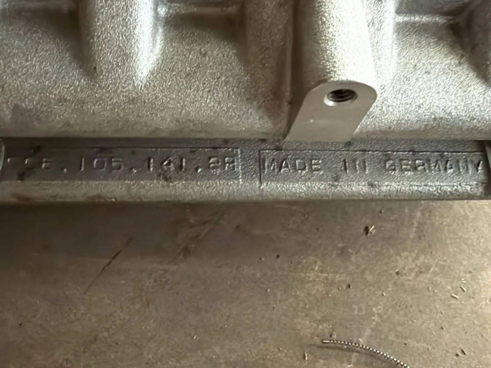 Porte arbre à cames Porsche R / RSR – photo 3