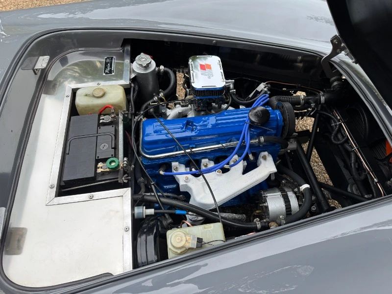 COBRA BY PILGRIM MOTORSPORT