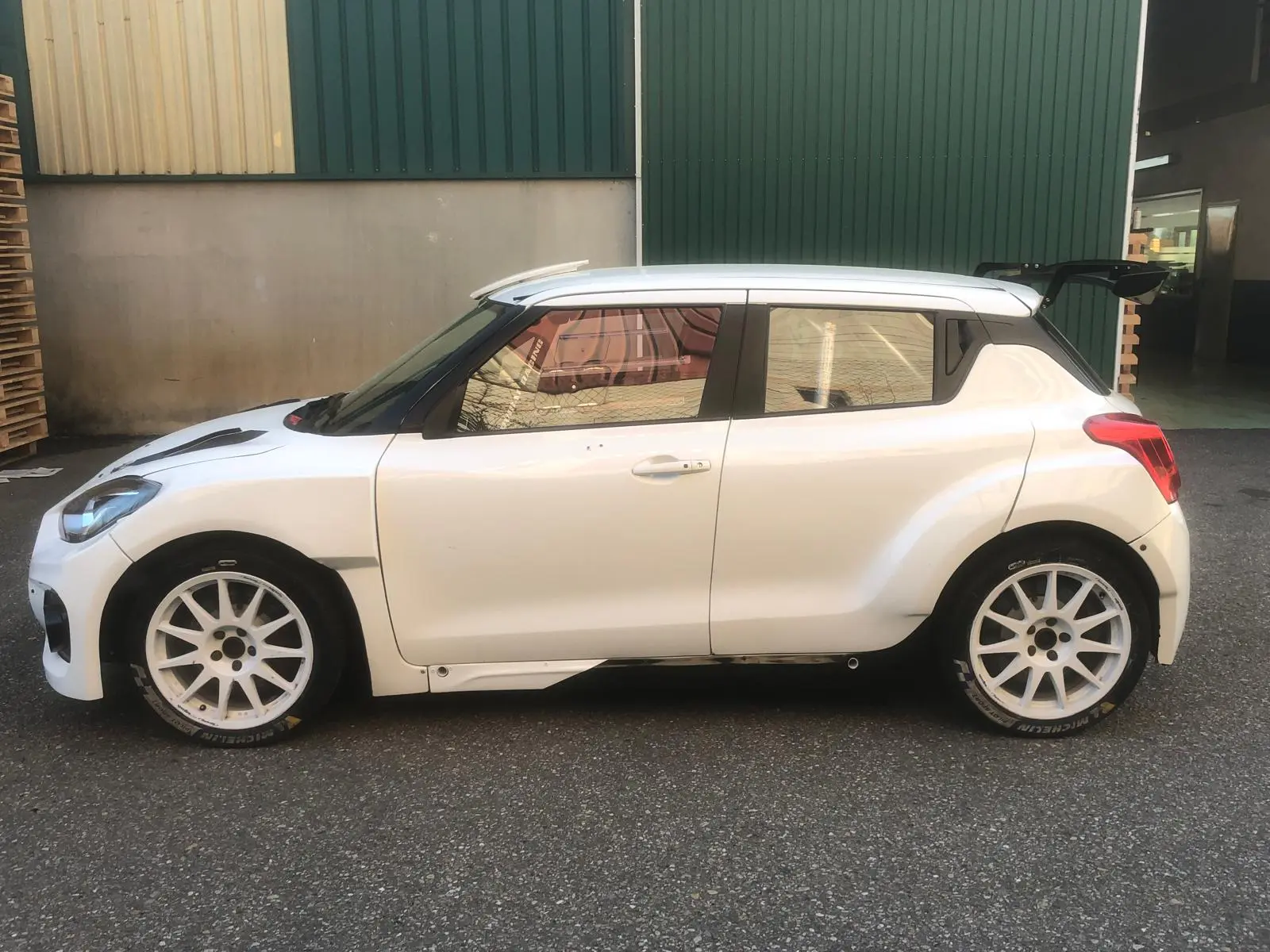 Suzuki N5 (Ex official Suzuki) – photo 2