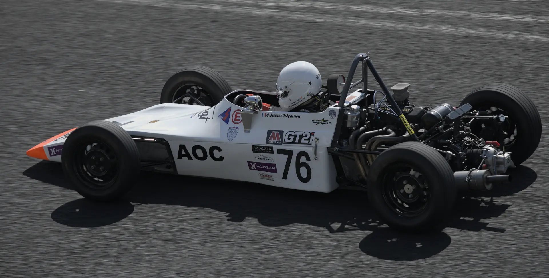 FORD VAN DIEMEN RF76 FORMULA – photo 3