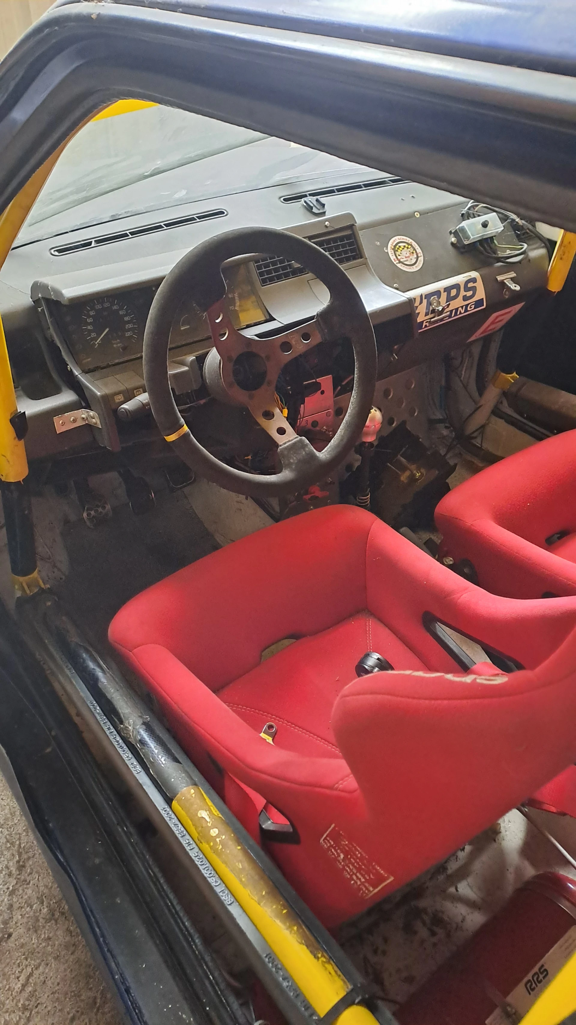 Super 5 GT Turbo f2000