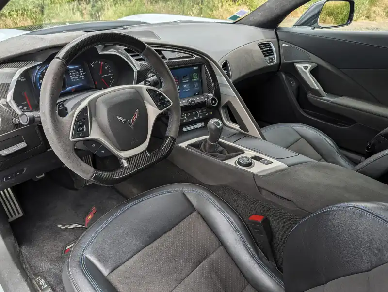 C7 Grand Sport Final Edition - Rare FR origin - Manual gearbox - Low mileage