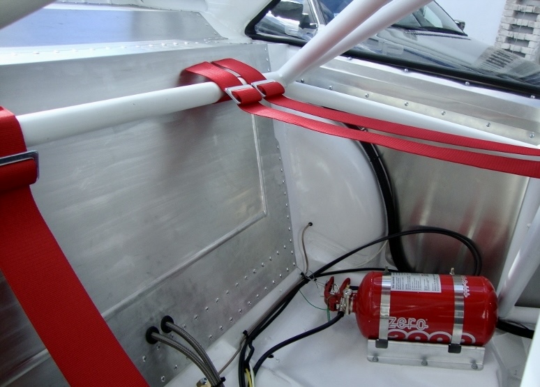 Réplique de l'Audi rallye quattro du Groupe 4