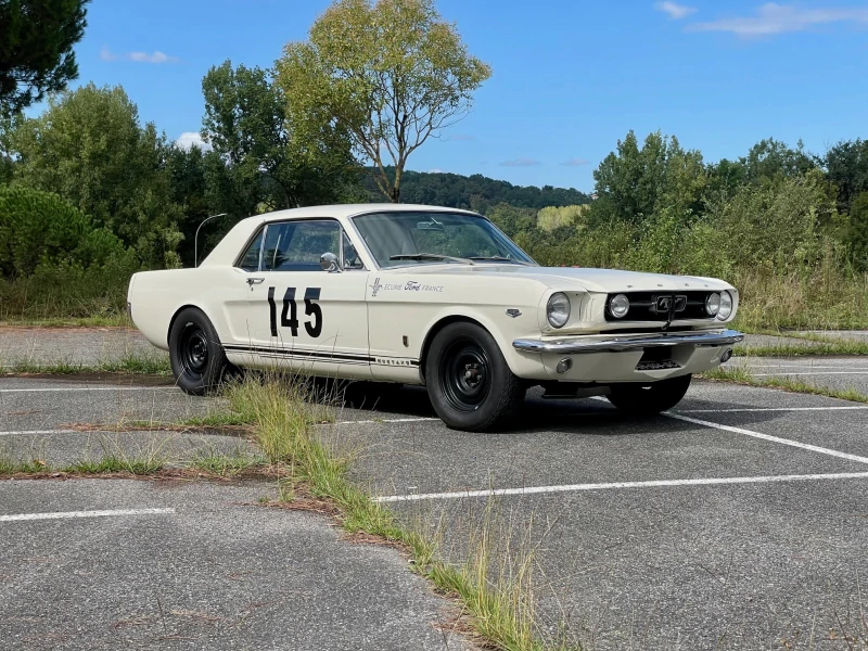 Mustang Tour Auto VHRS