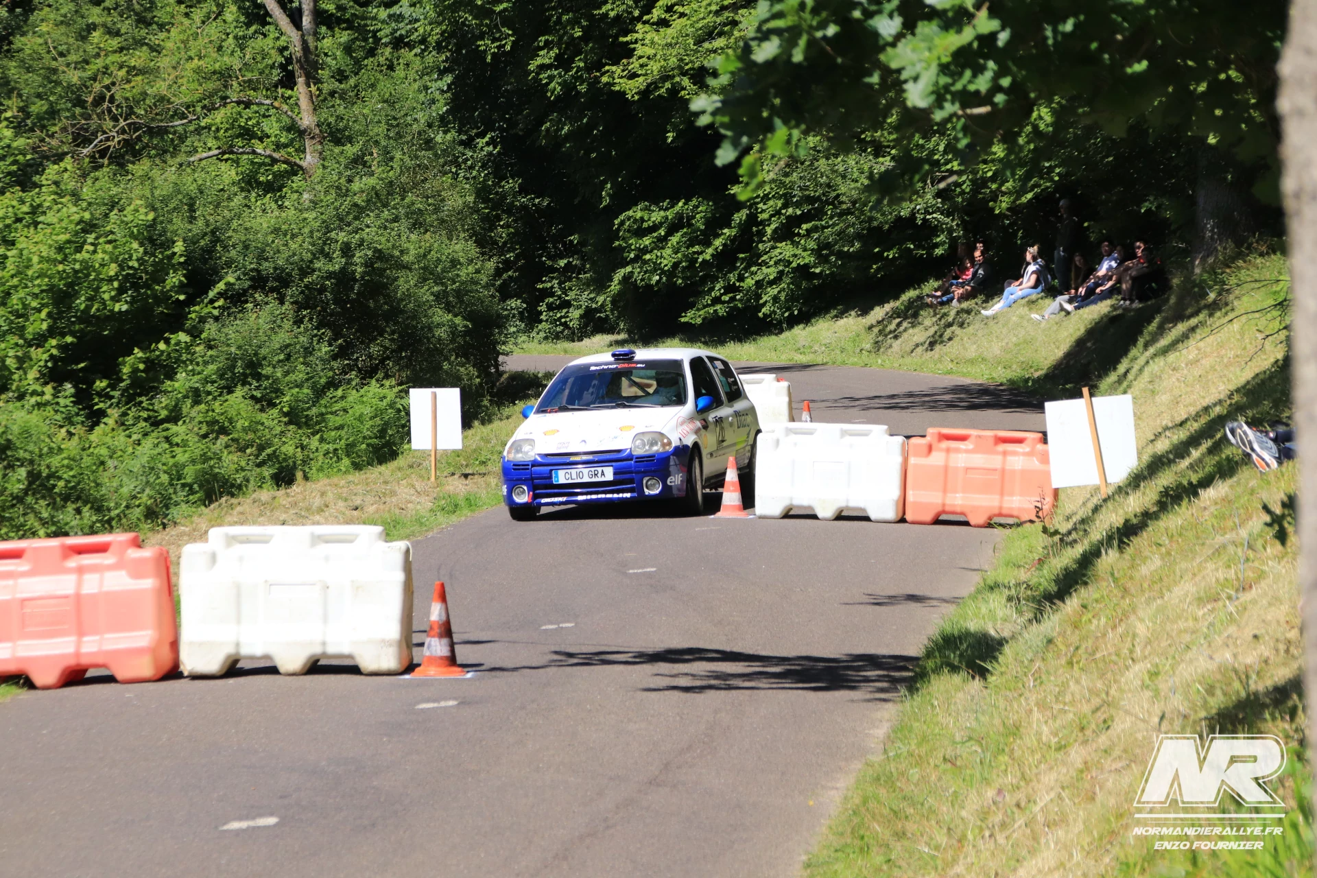 Clio groupe A