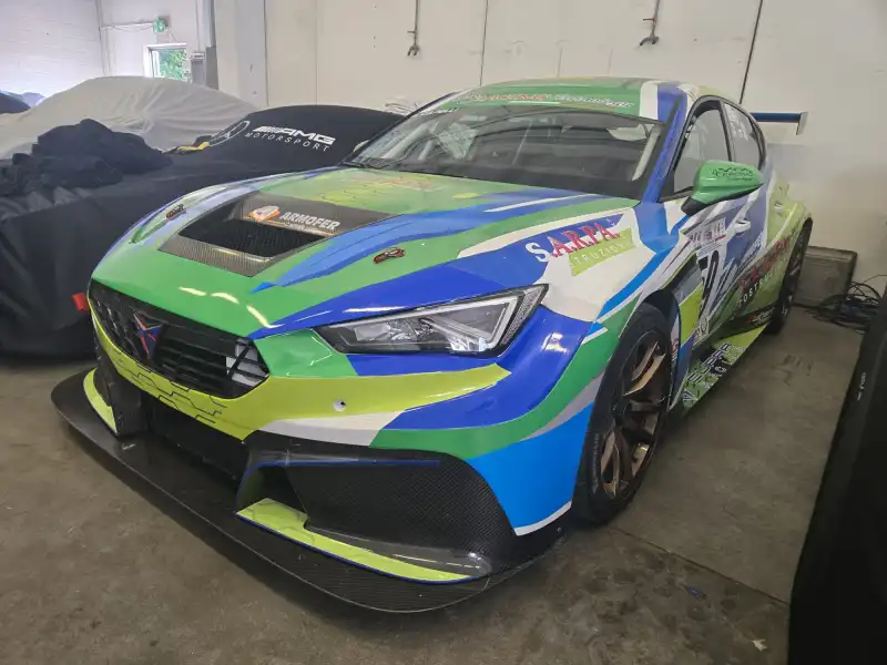 Seat Leon CUPRA TCR Gen2 Sequenzial 2021