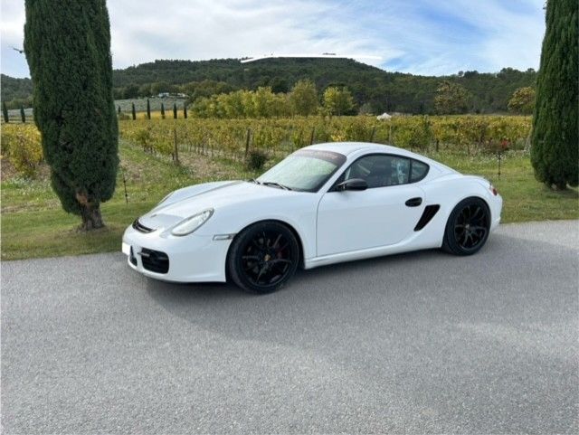 Porsche Cayman Cup