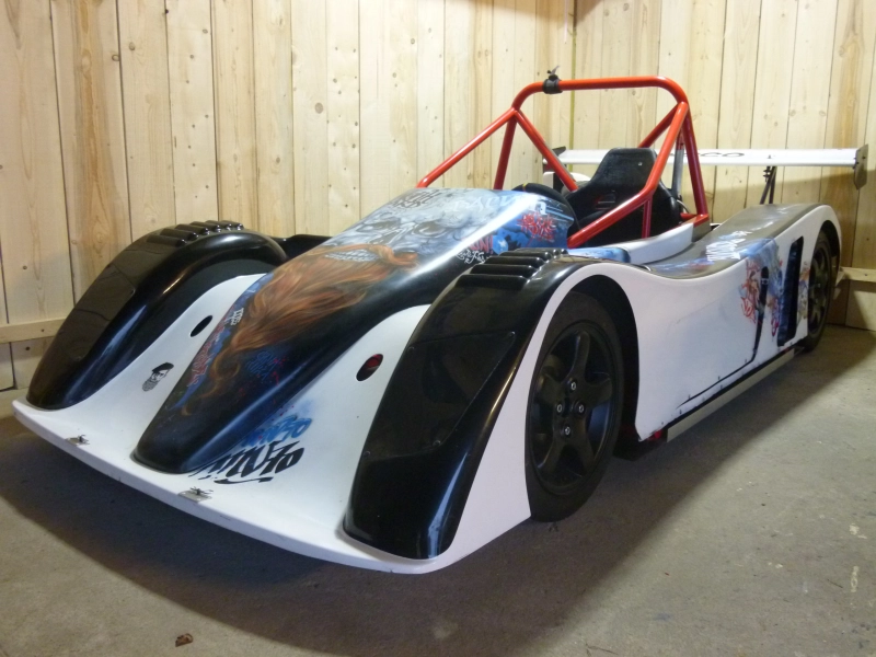 Sport Proto Homologué CNF