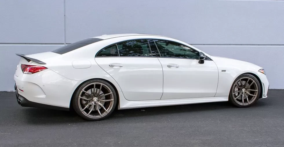 2019 Mercedes-Benz CLS 53 AMG Coupe – photo 3