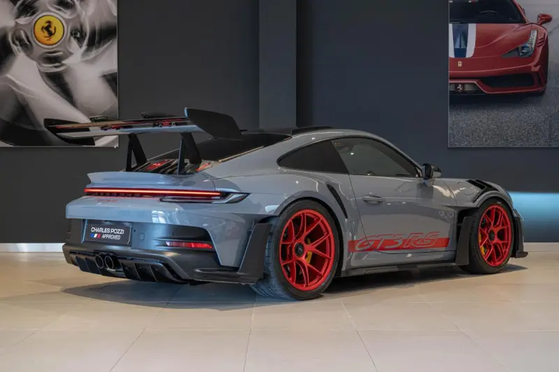 PORSCHE 911 GT3 RS TYPE 992 - 4.0 525 BHP PDK