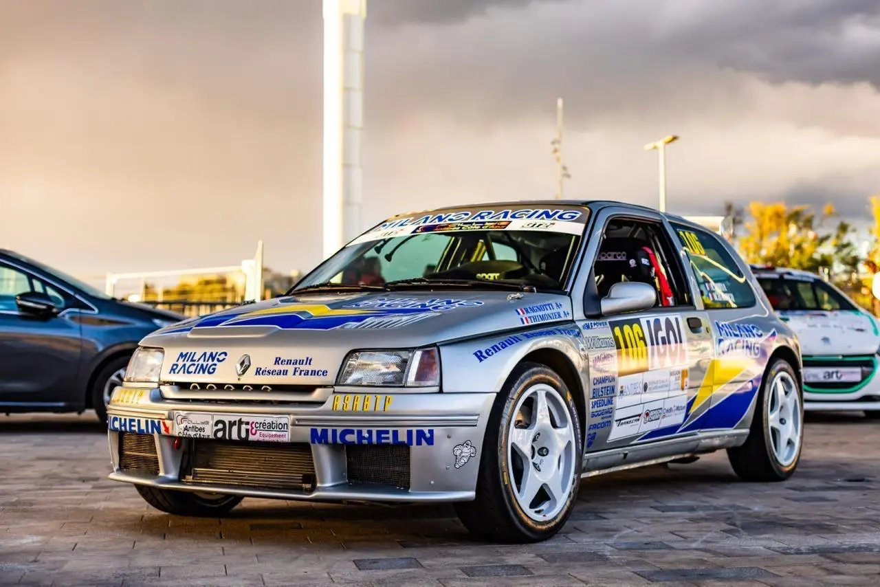 Renault Clio Maxi Kit Car – photo 1