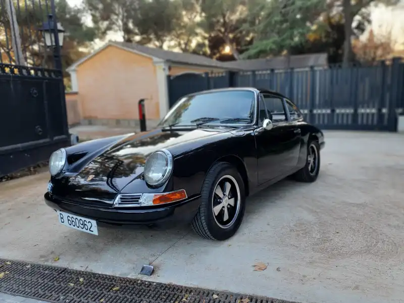 Porsche 912