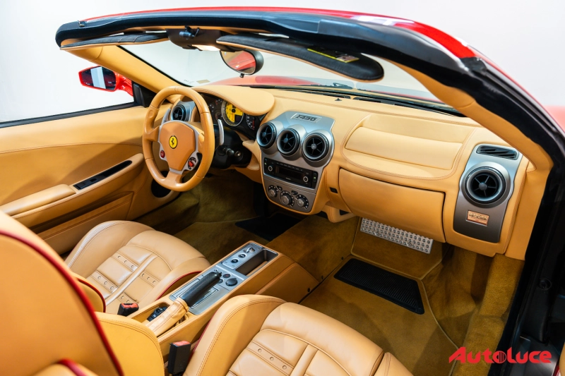 FERRARI F430 SPIDER F1