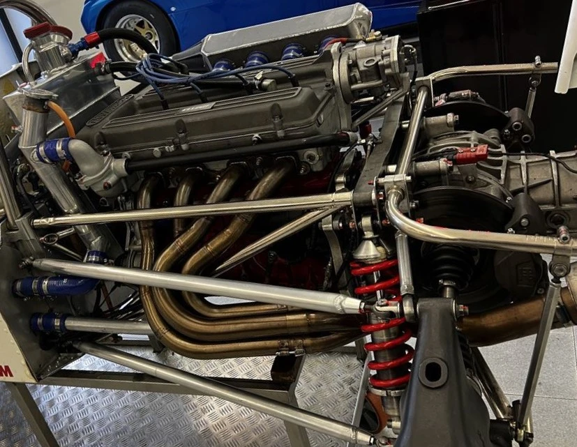 Formula 3 March 783 Toyota – photo 4