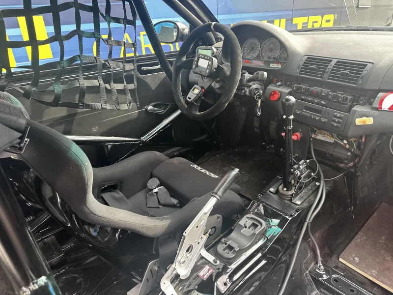BMW M3 E46 3.2 343hp bvm6