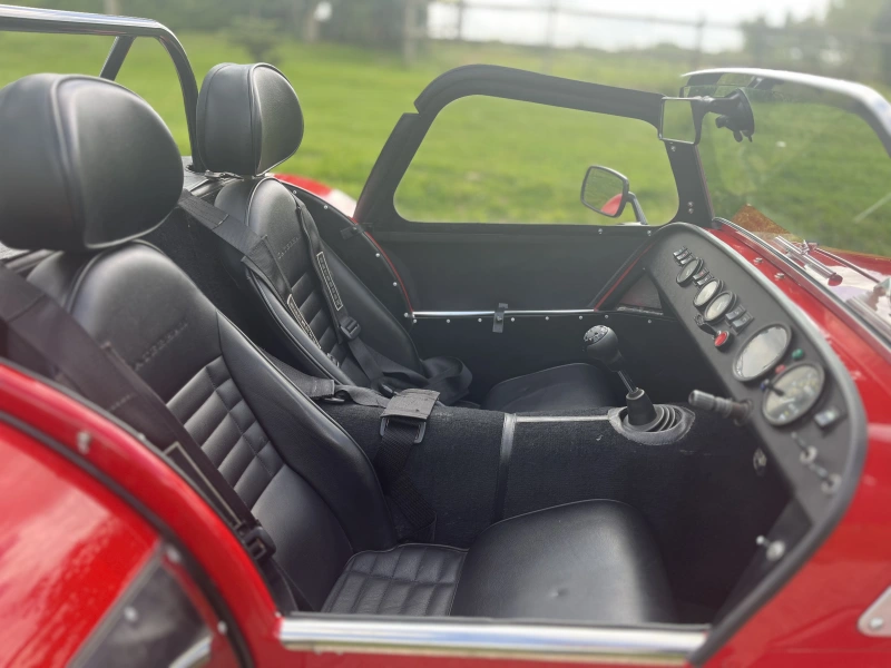 Caterham Seven 1700 Supersprint 135ch