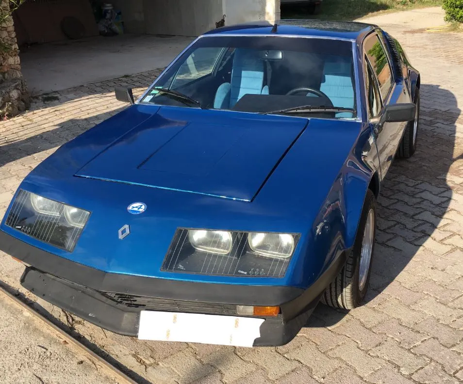 Renault Alpine A310 V6 – photo 4