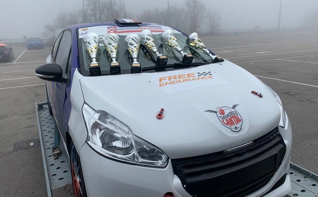 208 Peugeot sport rps – photo 4