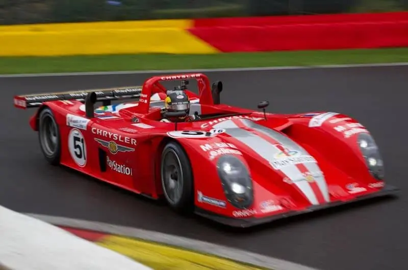 Reynard LMP900 - Oreca Team - 24H Le Mans - #005