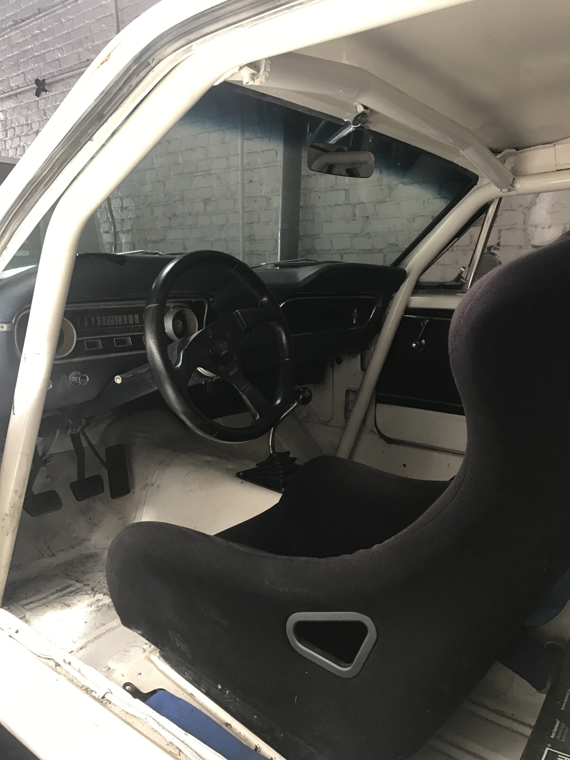 Ford mustang 289 1965 code A – photo 4