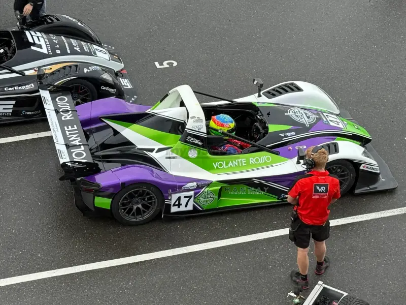 2023 Radical SR3 XXR Multiple Race Winner & Poles