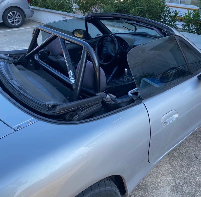 Mazda MX-5 NB 2000 – 242 000 km – 5 500 €