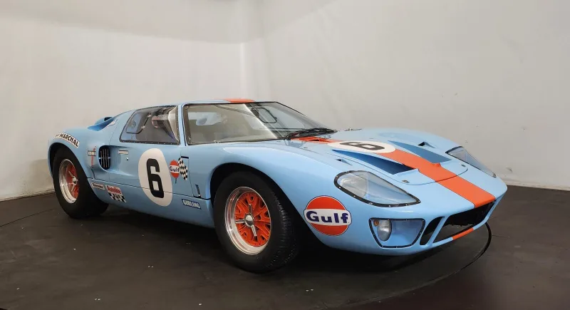 1991 Ford GT40
