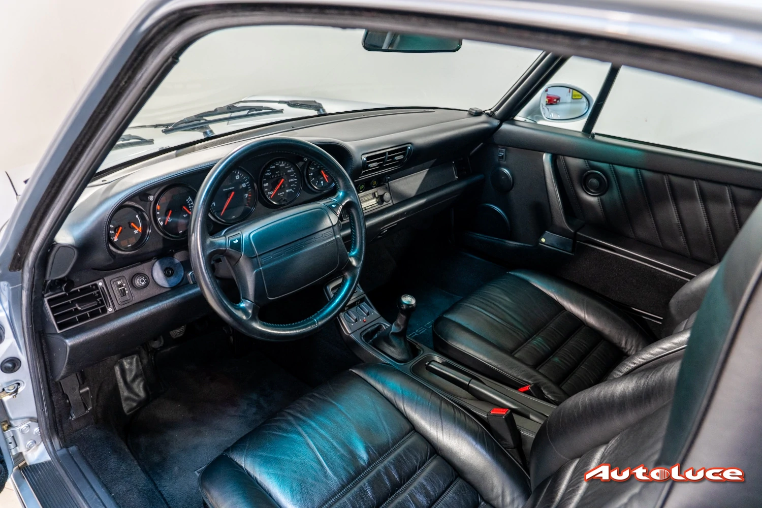 PORSCHE 964 JUBILÉ