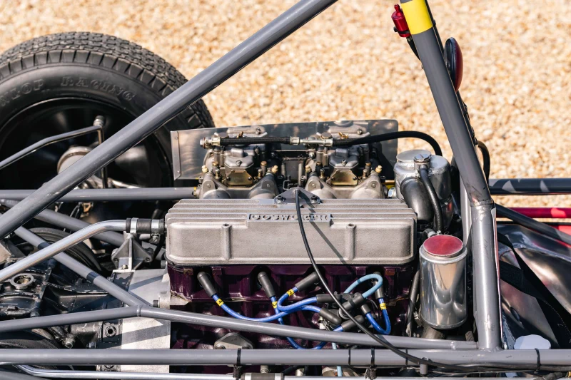 1961 Lotus 20 Formula Junior