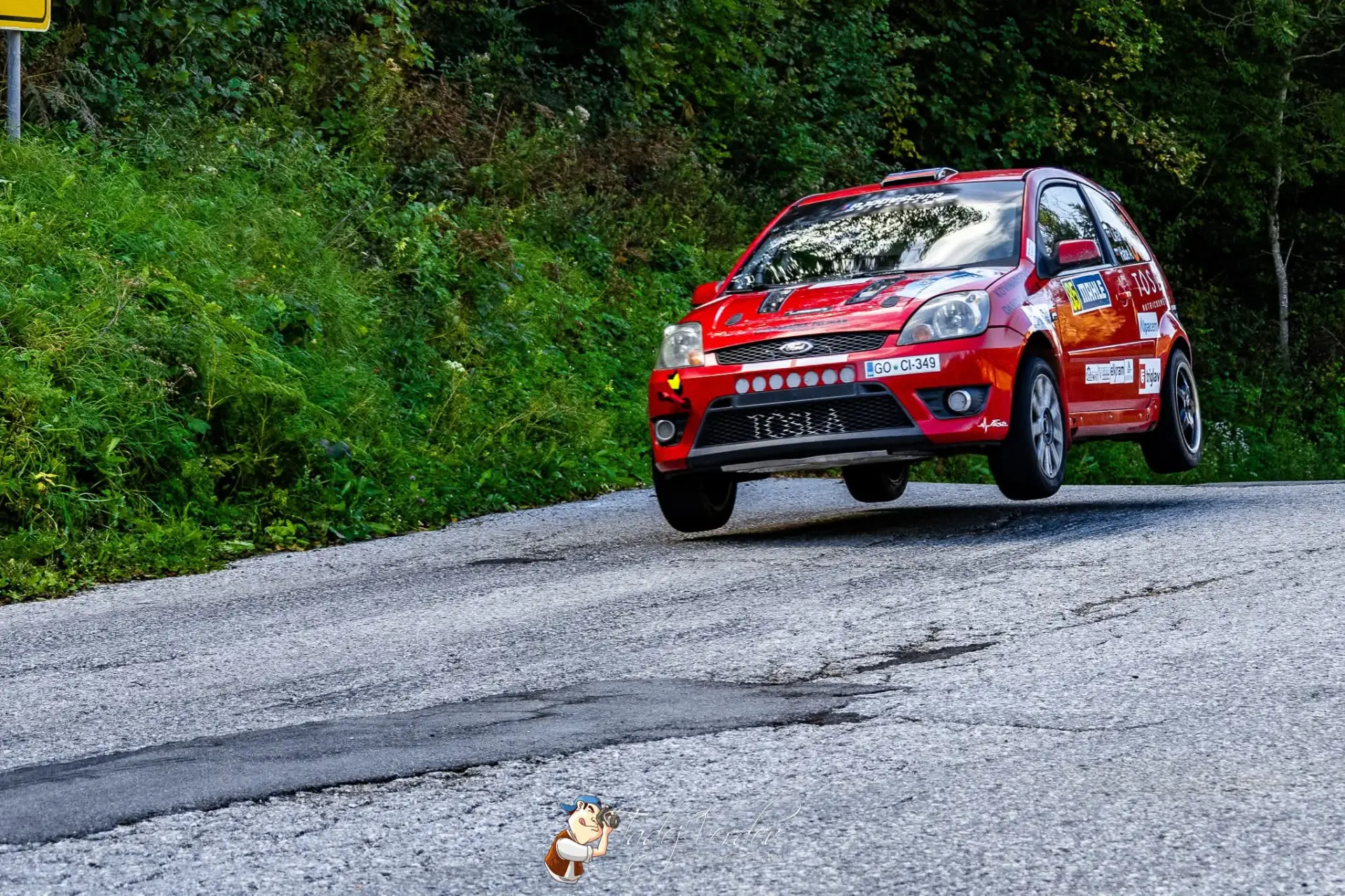 Ford fiesta ST 2.0 – photo 3