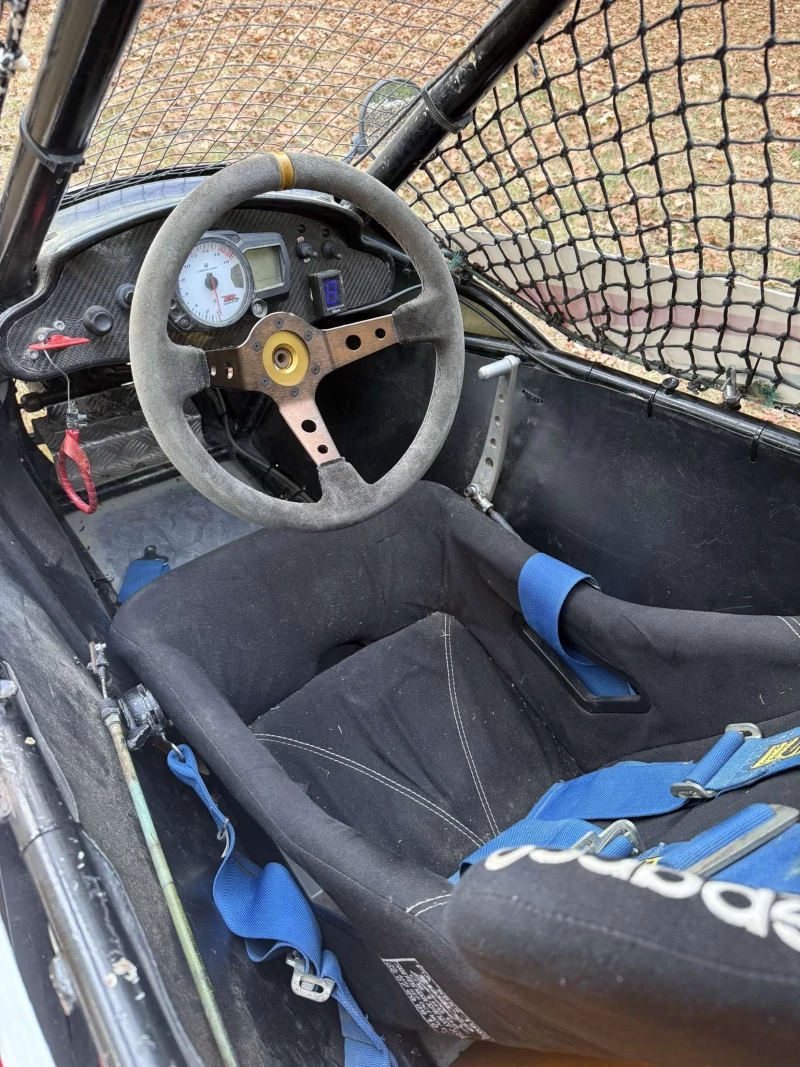 Kart cross BRC
