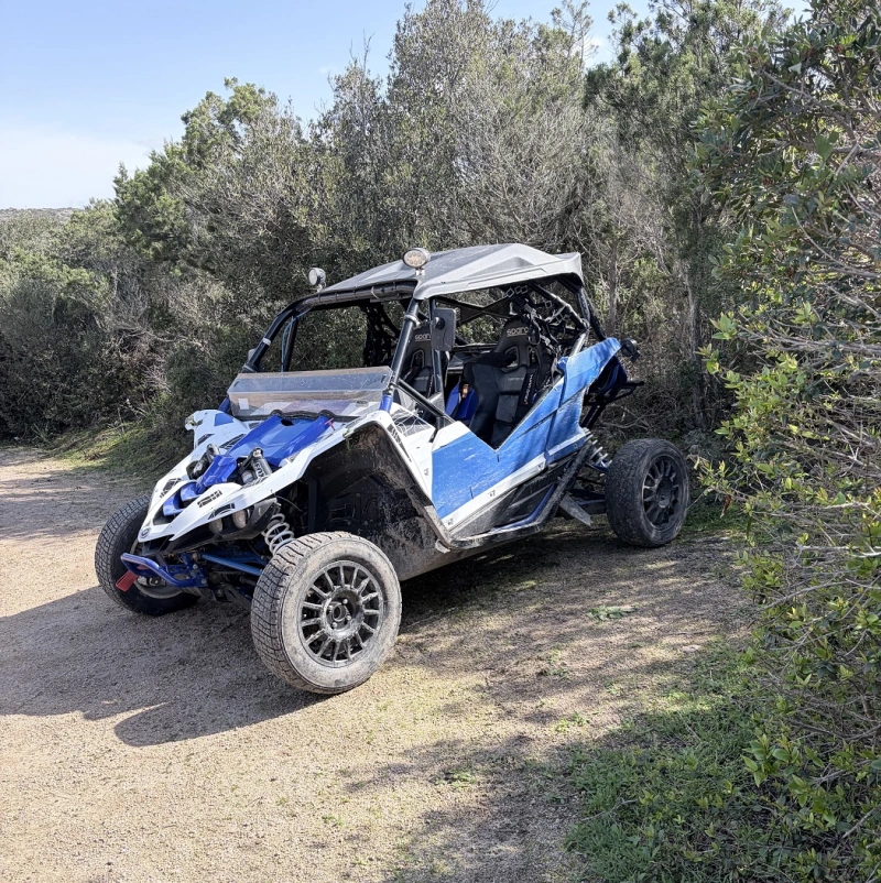 Yamaha Yxz 1000r