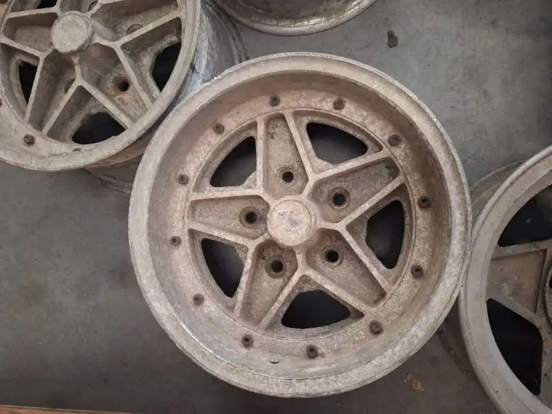 Jantes Porsche tous modeles