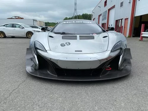 2013 McLaren 650S GT3 – photo 2