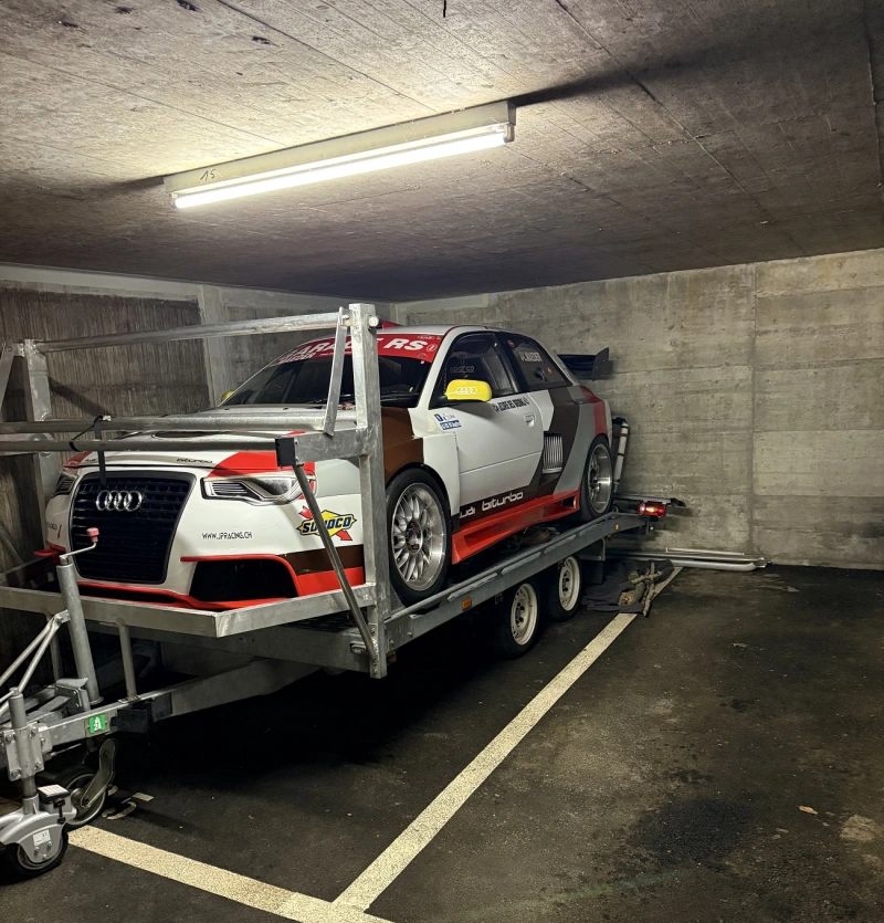 Audi A3 RS V6 biturbo