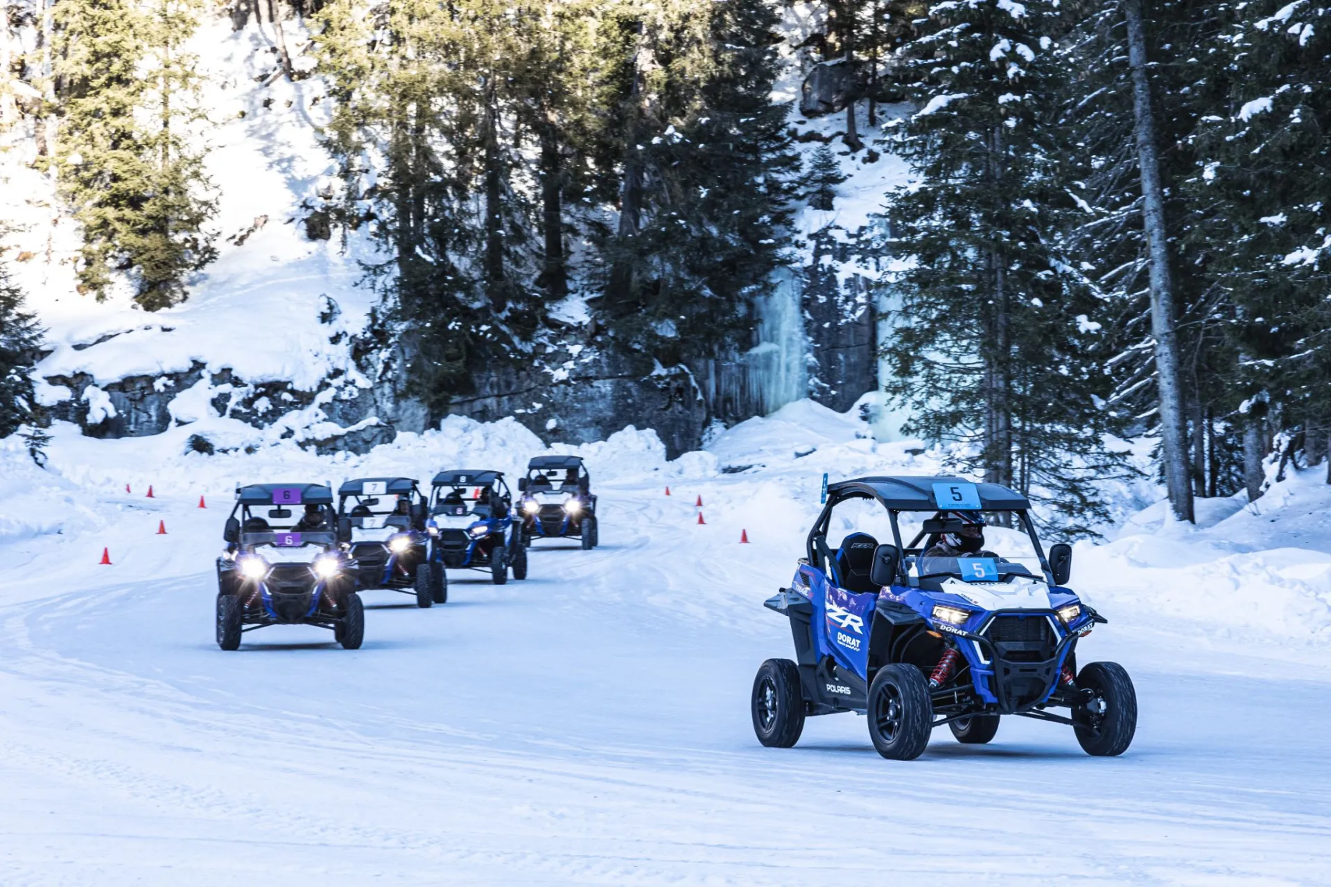 Ice Race Training Experience 10H - Endurance 10H circuit glace – photo 1