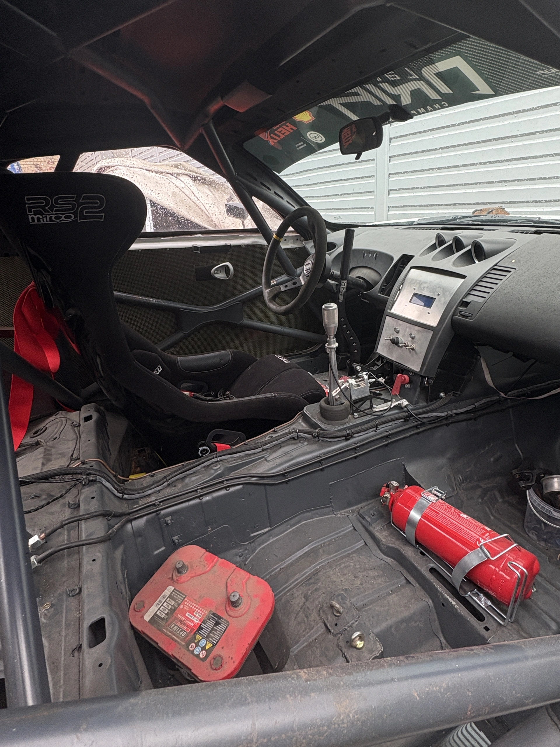 Nissan 350Z 2JZ – photo 4