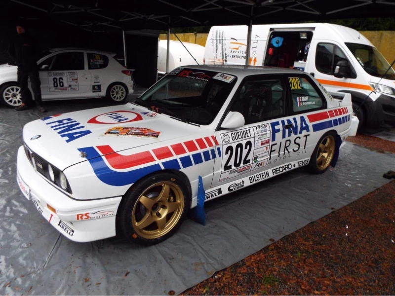 BMW M3 E30 GrpA