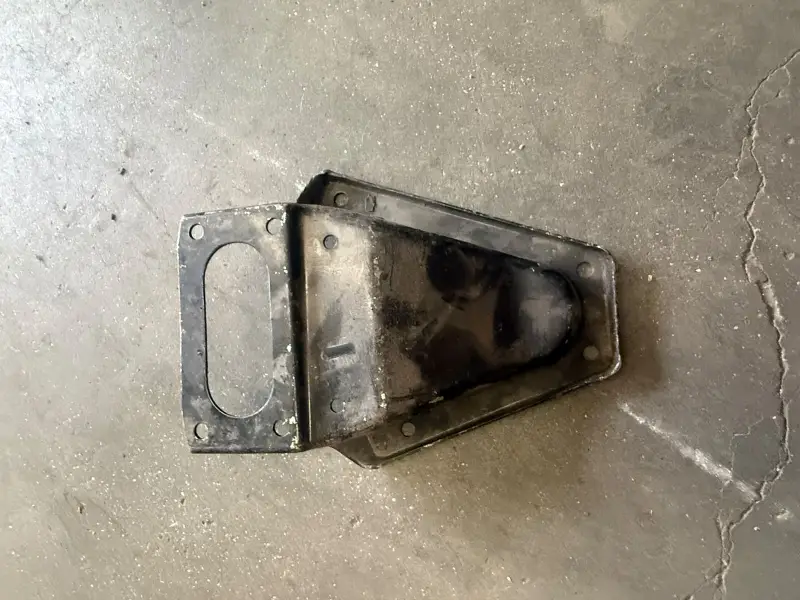 Support moteur alu OEM Porsche 911 2.0 65-67