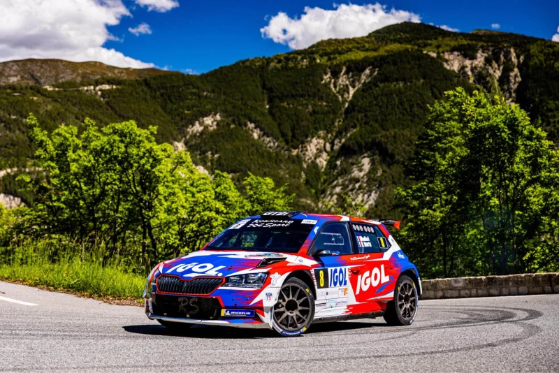 SKODA FABIA EVO 2021