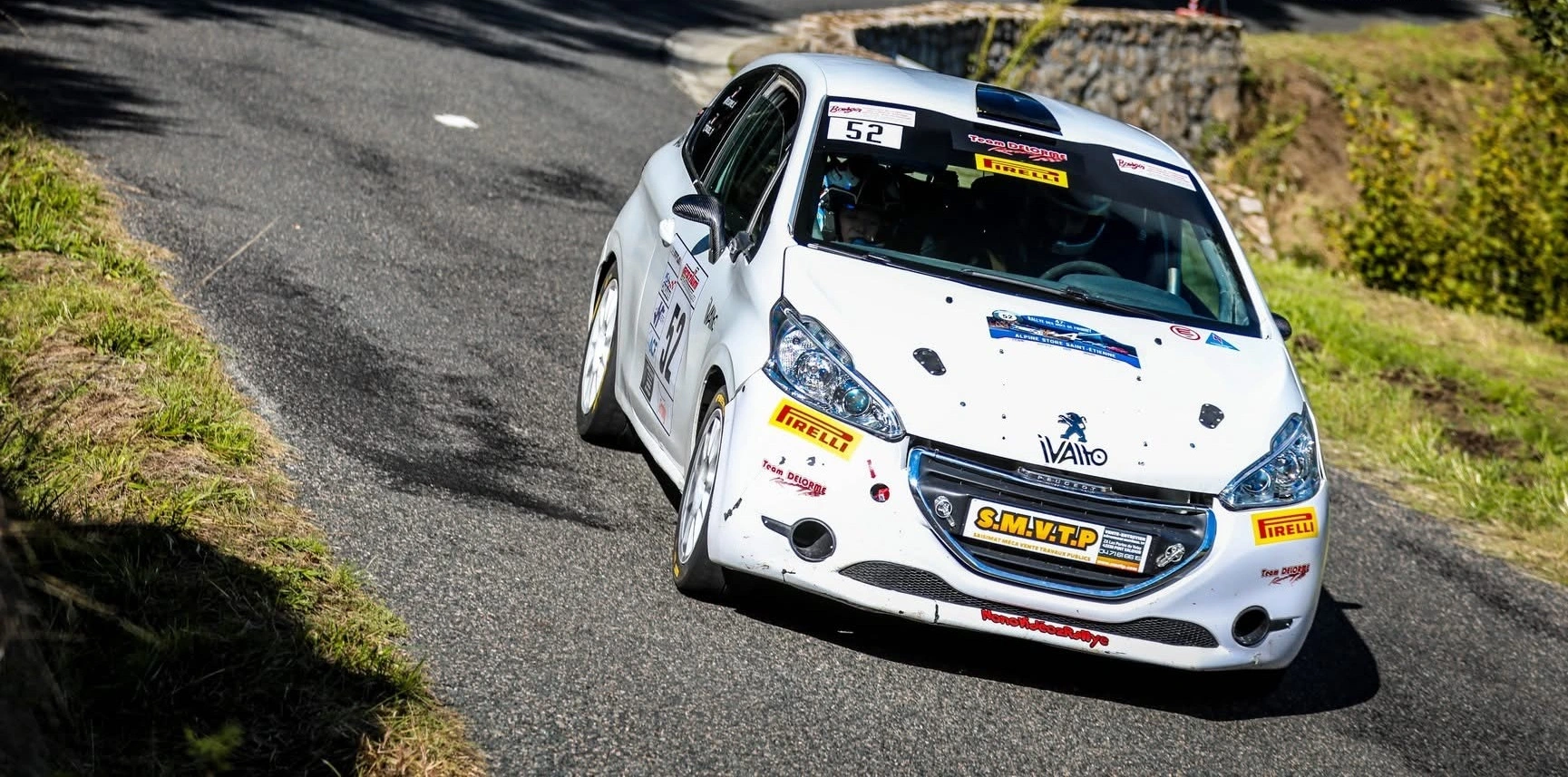LOCATION x2 PEUGEOT 208 R2 – photo 2