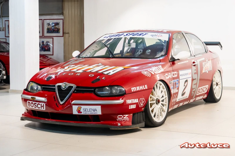 Alfa Romeo 156 Superturismo
