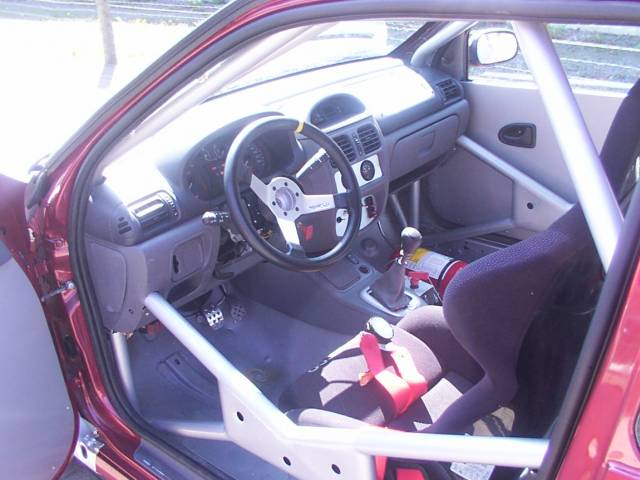 Renault clio 2 rs